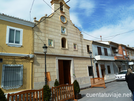 Iglesia de El Palmar
